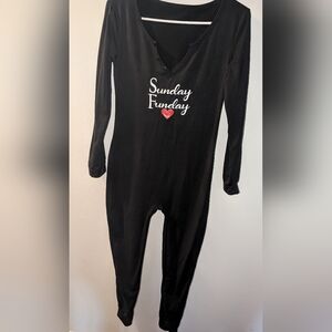 Juniors size small onesie (super comfy) wore once